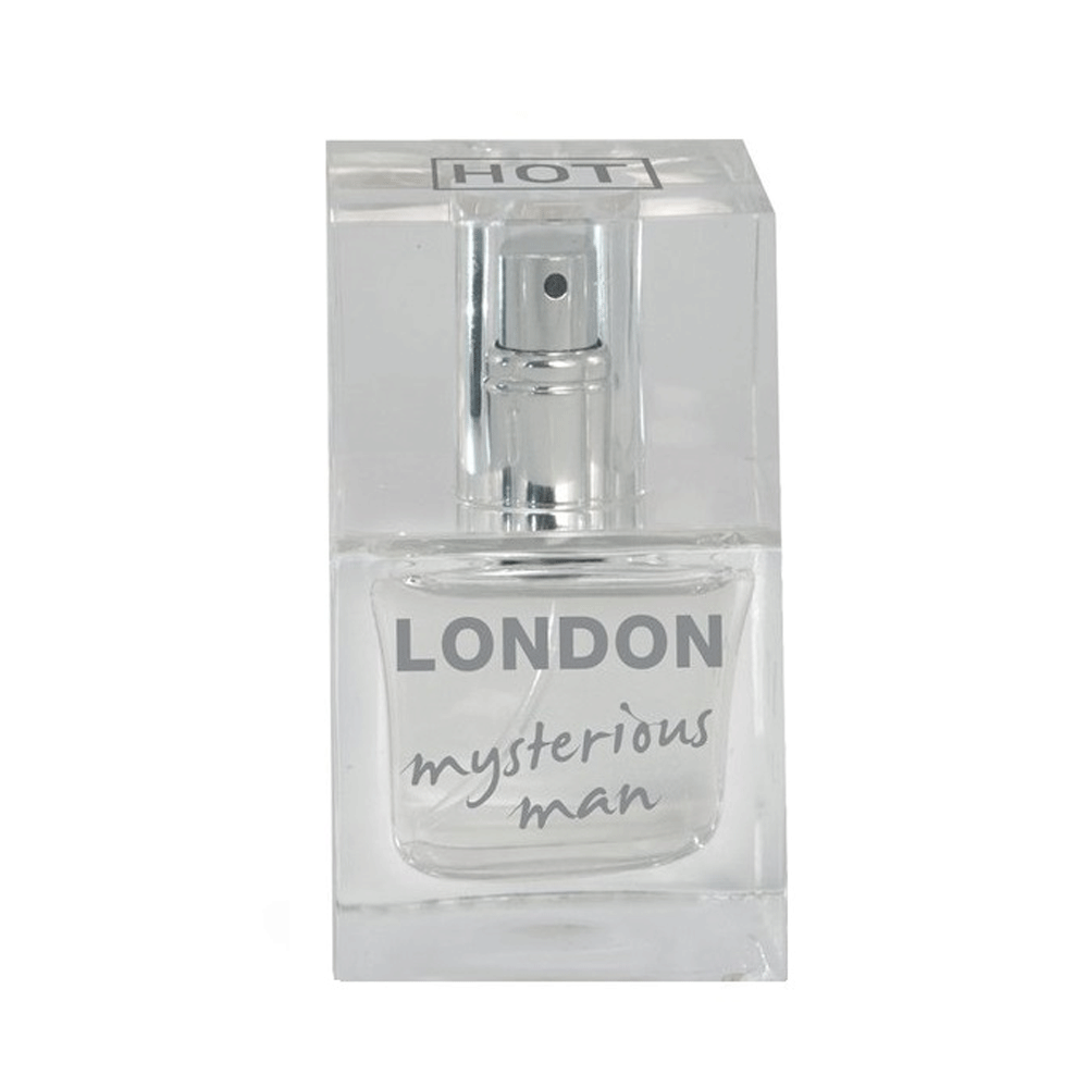 HOT Pheromone Perfume Man London - Mysterious Man 30ml