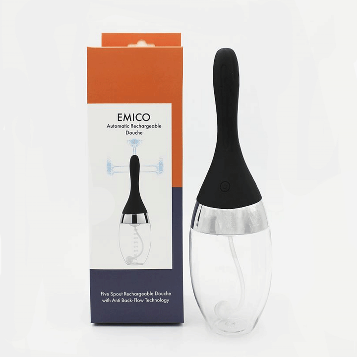 Emico Automatic Rechargeable Douche