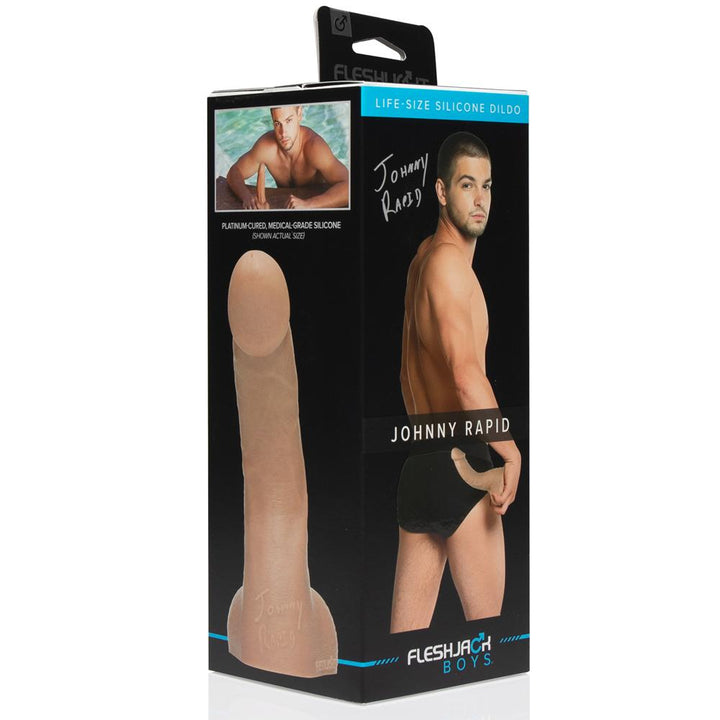 Fleshjack Boys Johnny Rapid Dildo