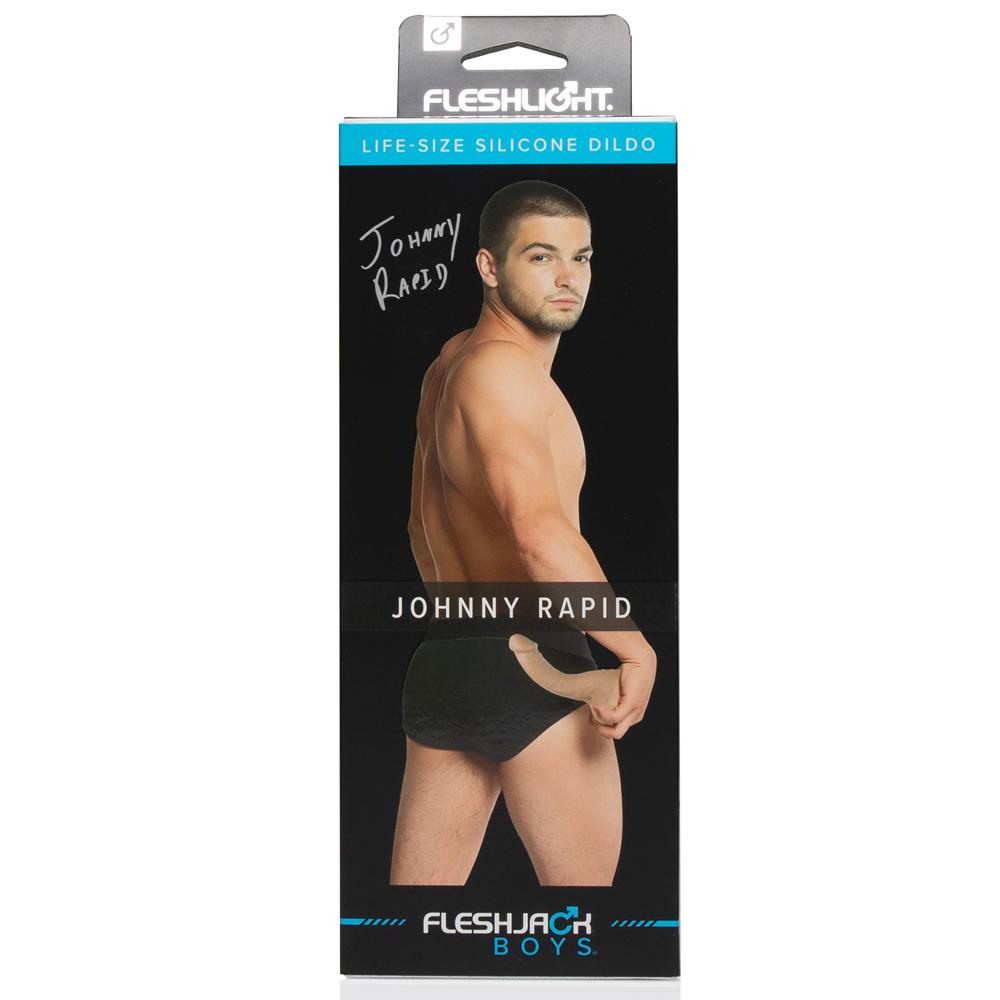 Fleshjack Boys Johnny Rapid Dildo