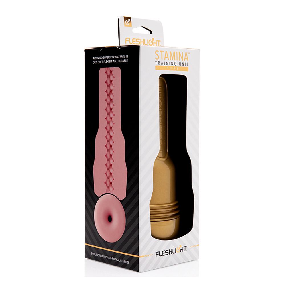 Fleshlight Stamina Training Unit Pure