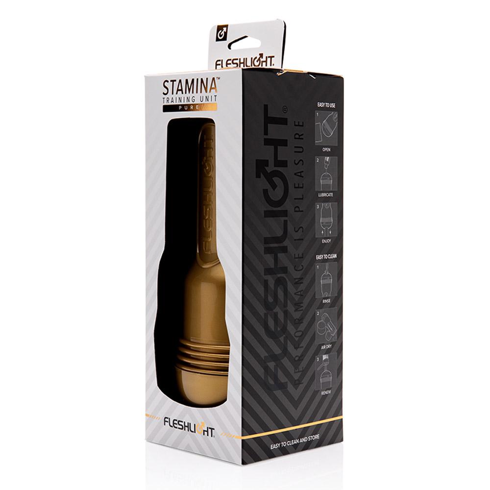 Fleshlight Stamina Training Unit Pure