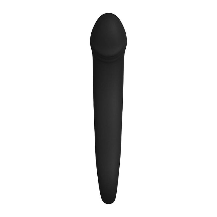 FORTO F-19 Black Silicone Butt Plug