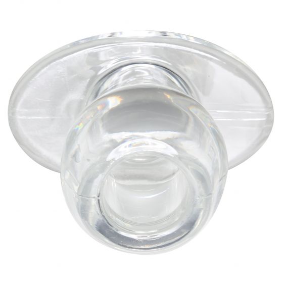 Perfect Fit Tunnel Plug Medium - Clear