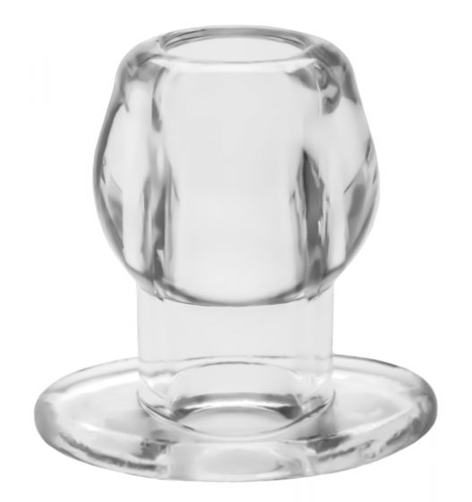 Perfect Fit Tunnel Plug Medium - Clear