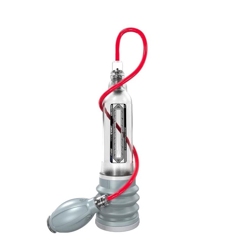 Bathmate Hydroxtreme 7 Penis Pump - Clear