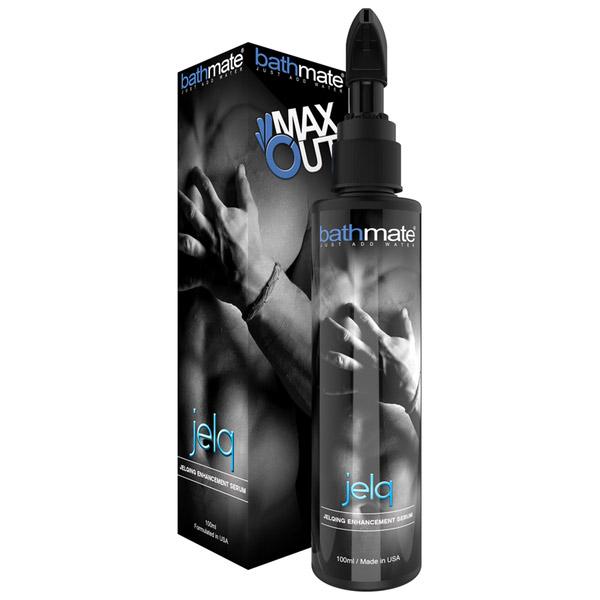 Bathmate Max Out Jelq Penis Enlargement Serum 100ml