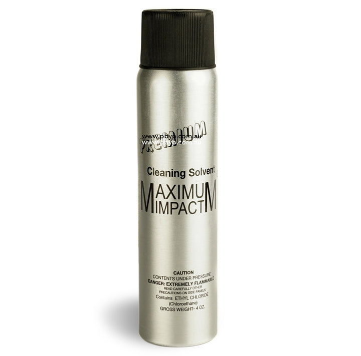 Maximum Impact Ethyl Chloride Numbing Spray