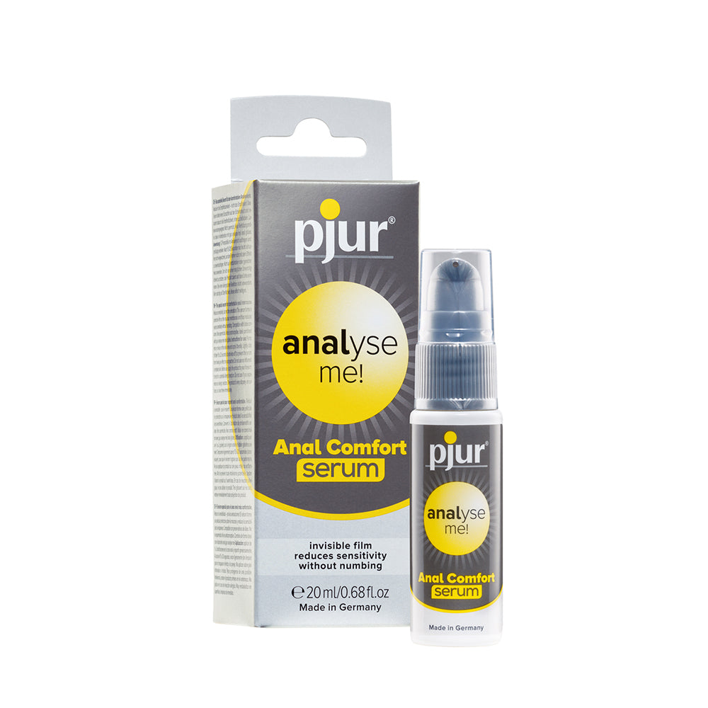 Pjur Analyse Me Anal Comfort Serum 20ml