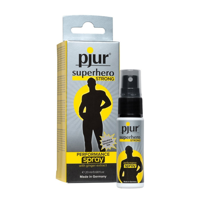 Pjur Superhero Strong Spray 20ml