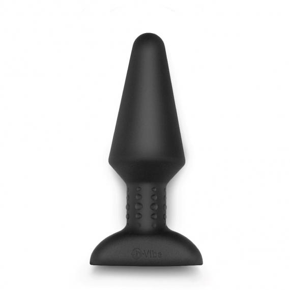 b-Vibe Rimming Plug XL - Black