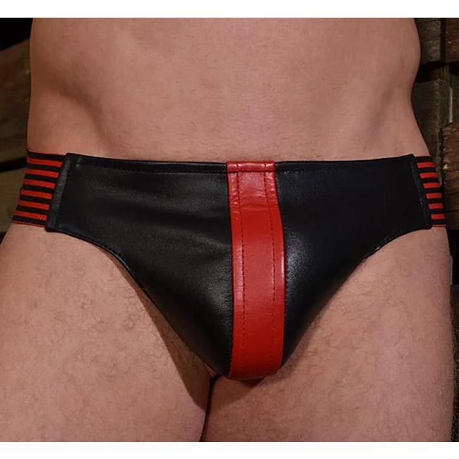 Rouge Jocks With Striped Band - Camo