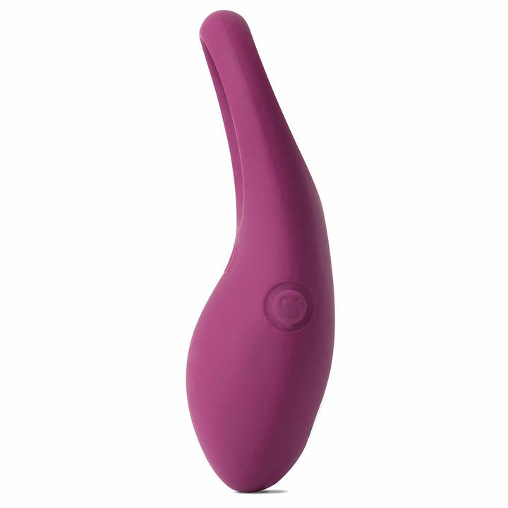 Svakom Winni Vibrating Cock Ring - Violet