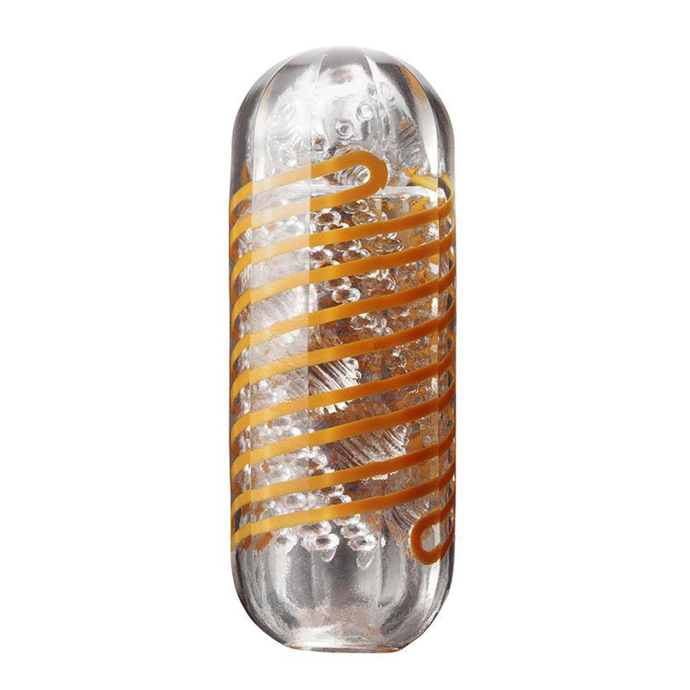 Tenga Spinner Male Masturbator - 05 Beads