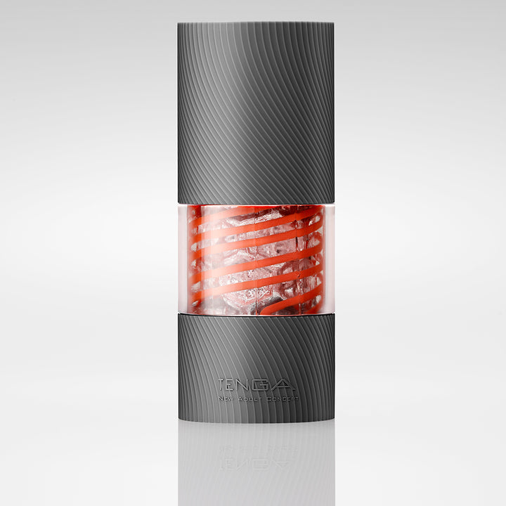 Tenga Spinner Male Masturbator - 02 Hexa