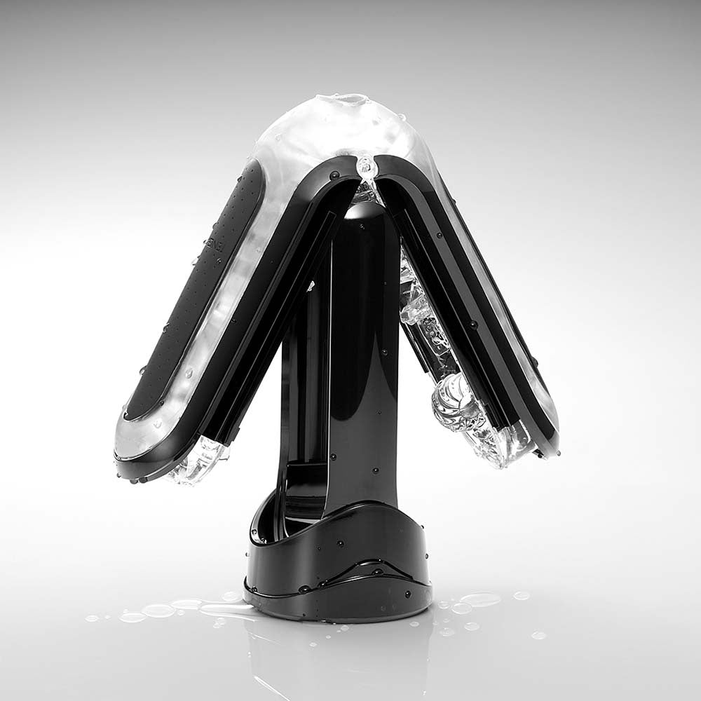 Tenga Flip Zero Male Masturbator - Black