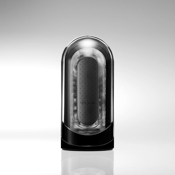 Tenga Flip Zero Male Masturbator - Black