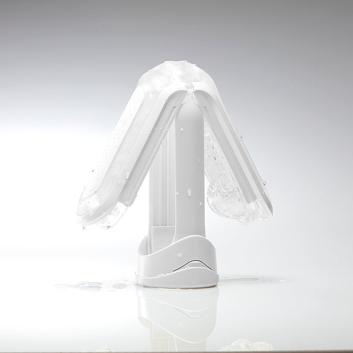 Tenga Flip Zero Male Masturbator - White