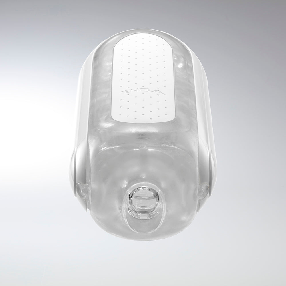 Tenga Flip Zero Male Masturbator - White