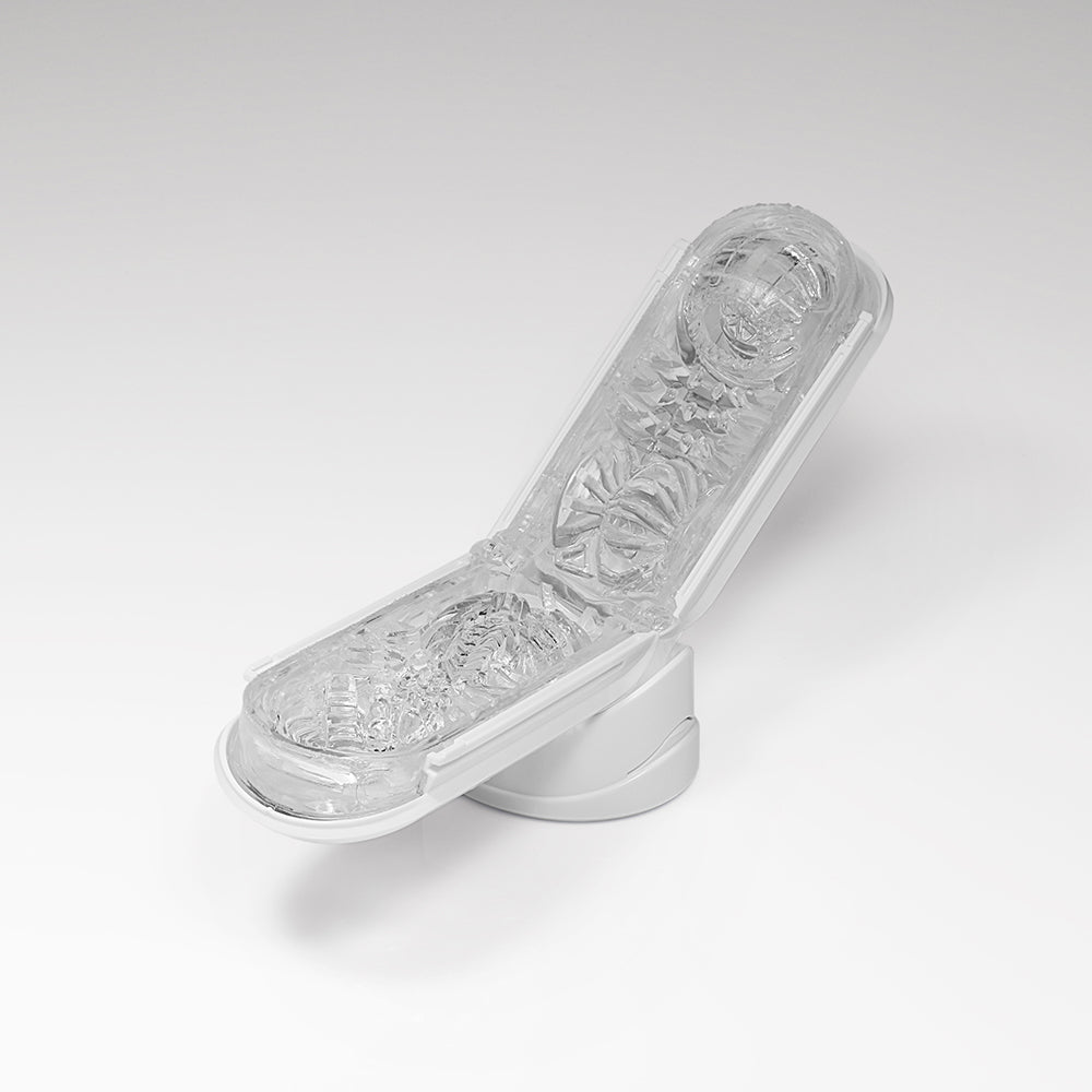 Tenga Flip Zero Male Masturbator - White