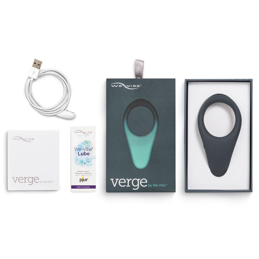 We Vibe Verge Teledildonic Cock Ring