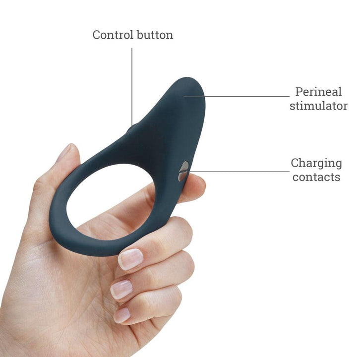 We Vibe Verge Teledildonic Cock Ring