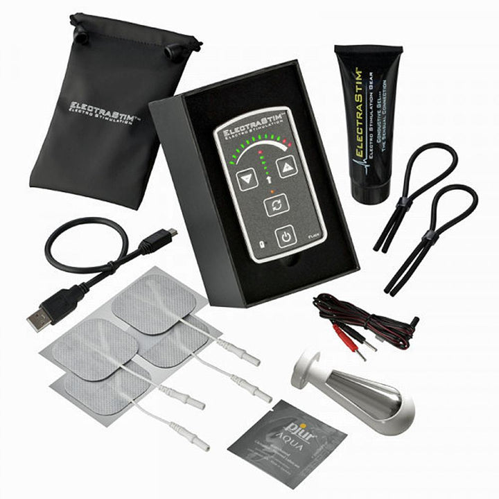 ElectraStim Flick Stimulator Multi-Pack