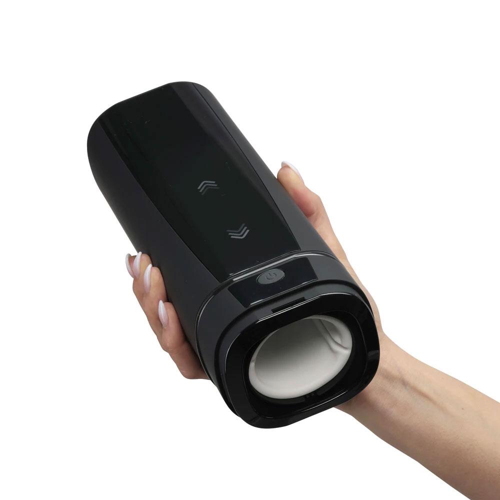 Kiiroo Onyx+ Teledildonic Male Masturbator