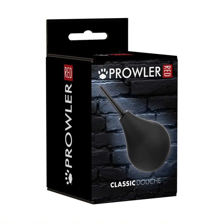 Prowler RED Bulb Douche Large - Black