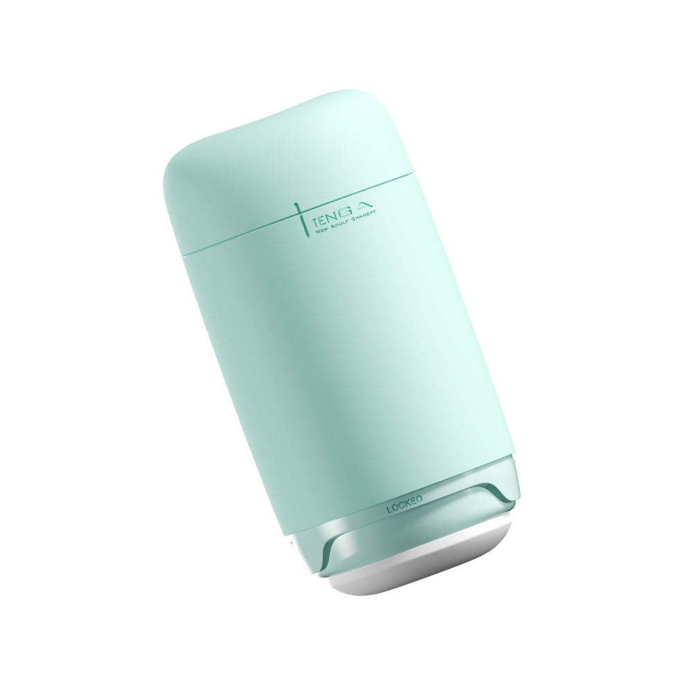 Tenga Puffy - Mint Green