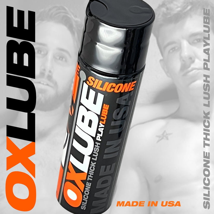 Oxlube Thick Silicone 130ml