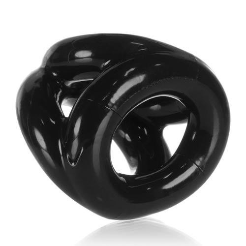 Oxballs Tri Sport Cockring - Black