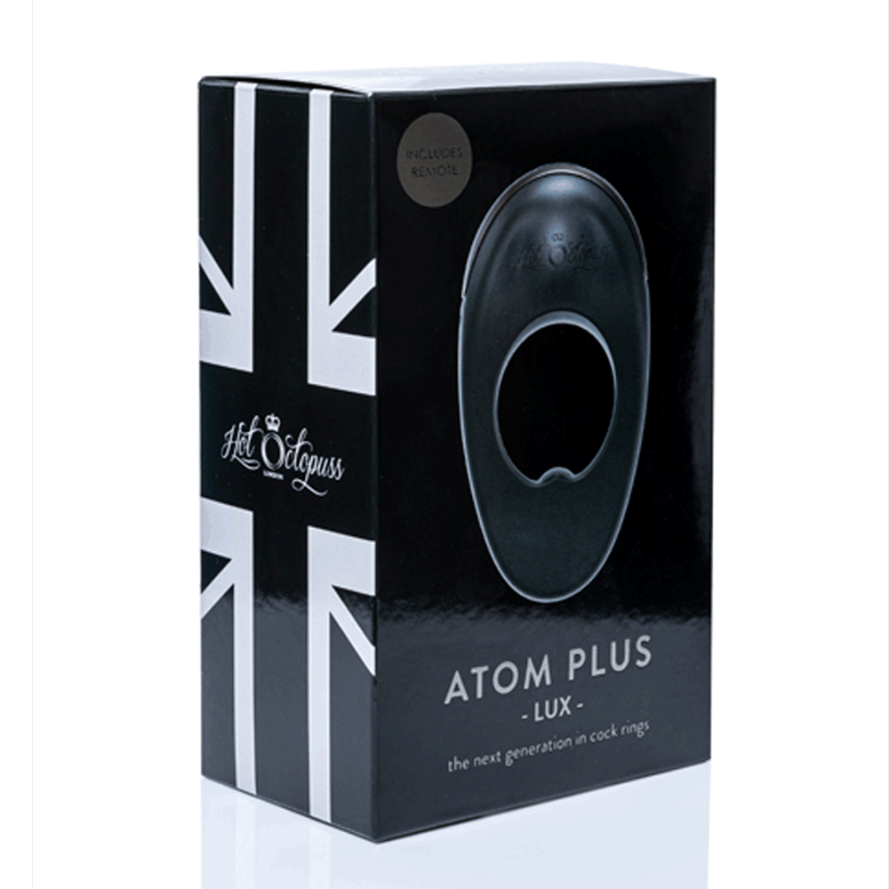 Hot Octopuss Atom Plus Vibrating Cock Ring