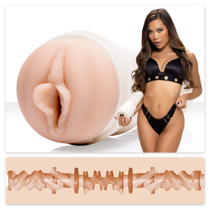 Fleshlight Girls Tera Patrick Twisted