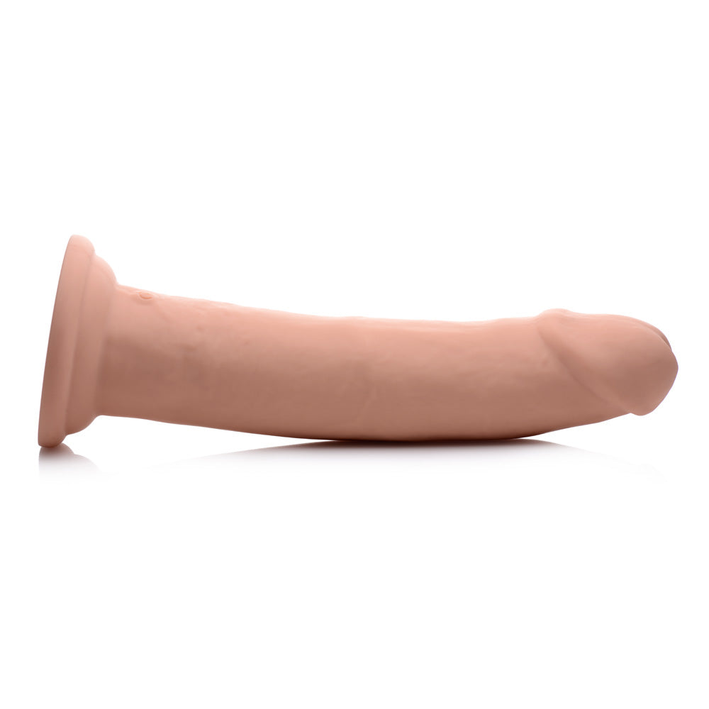 XR Brands Swell Remote Control Inflatable Dildo 8.5 Inch