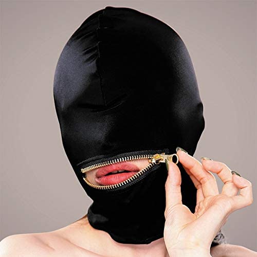 Execute Microfiber Mask With Mouth Zip