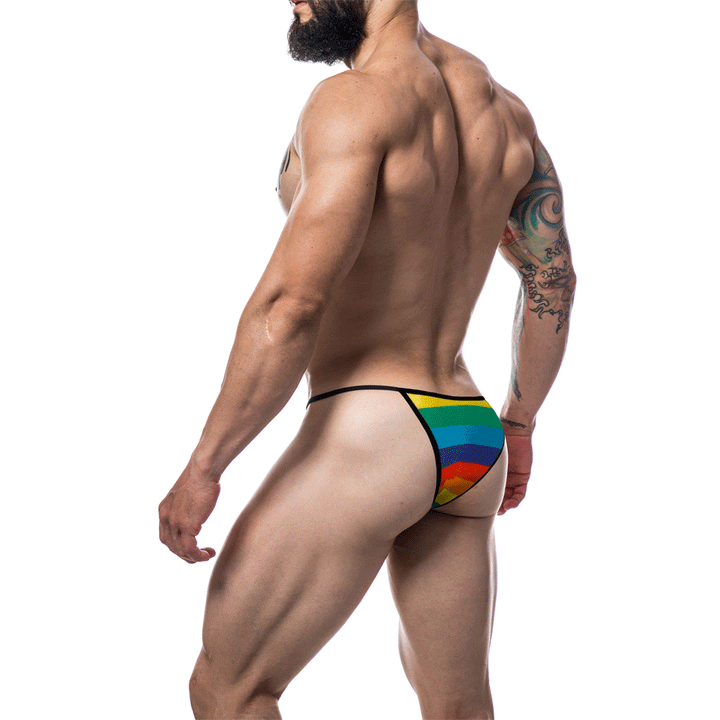 C4M Briefkini - Rainbow