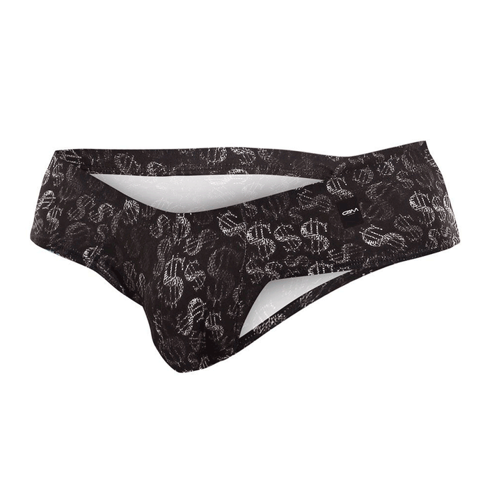 C4M High Cut Cheeky Brief Provocative - Dollar