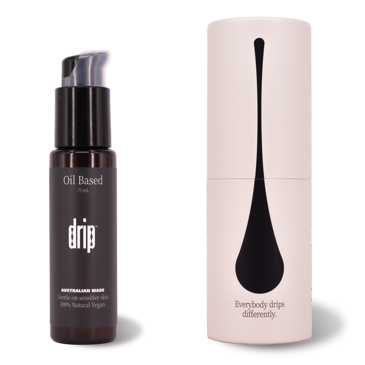 Drip Oil Based Lubricant 75ml