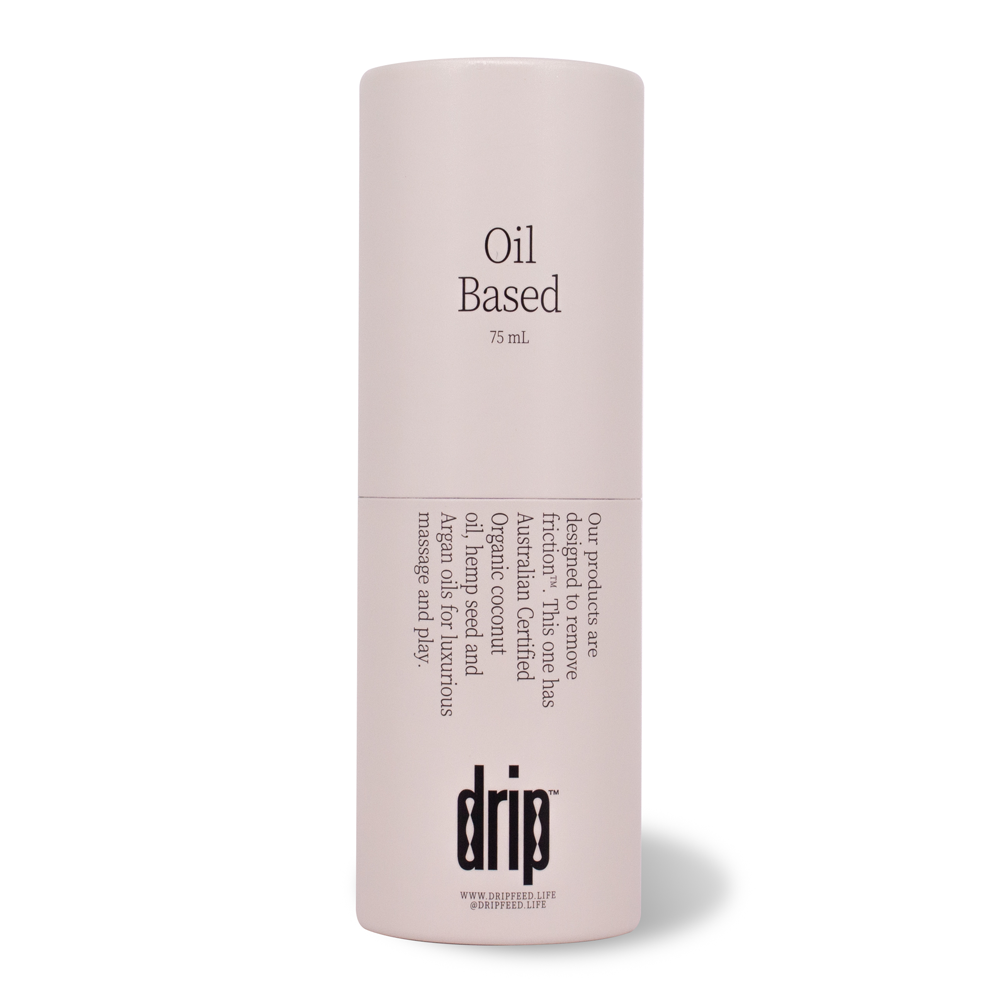 Drip Oil Based Lubricant 75ml