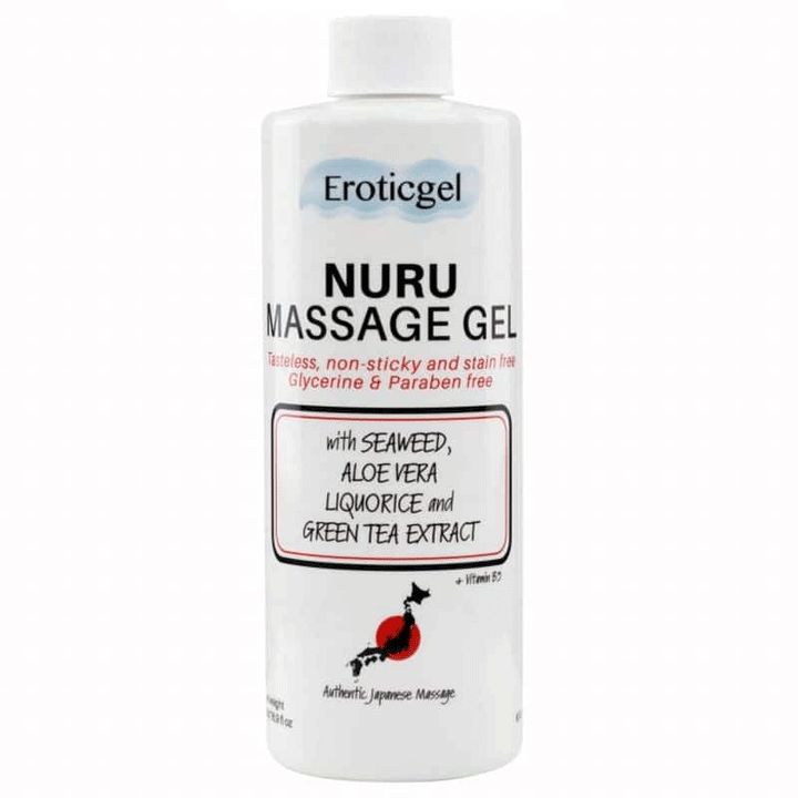 Eroticgel Nuru Massage Gel 500ml