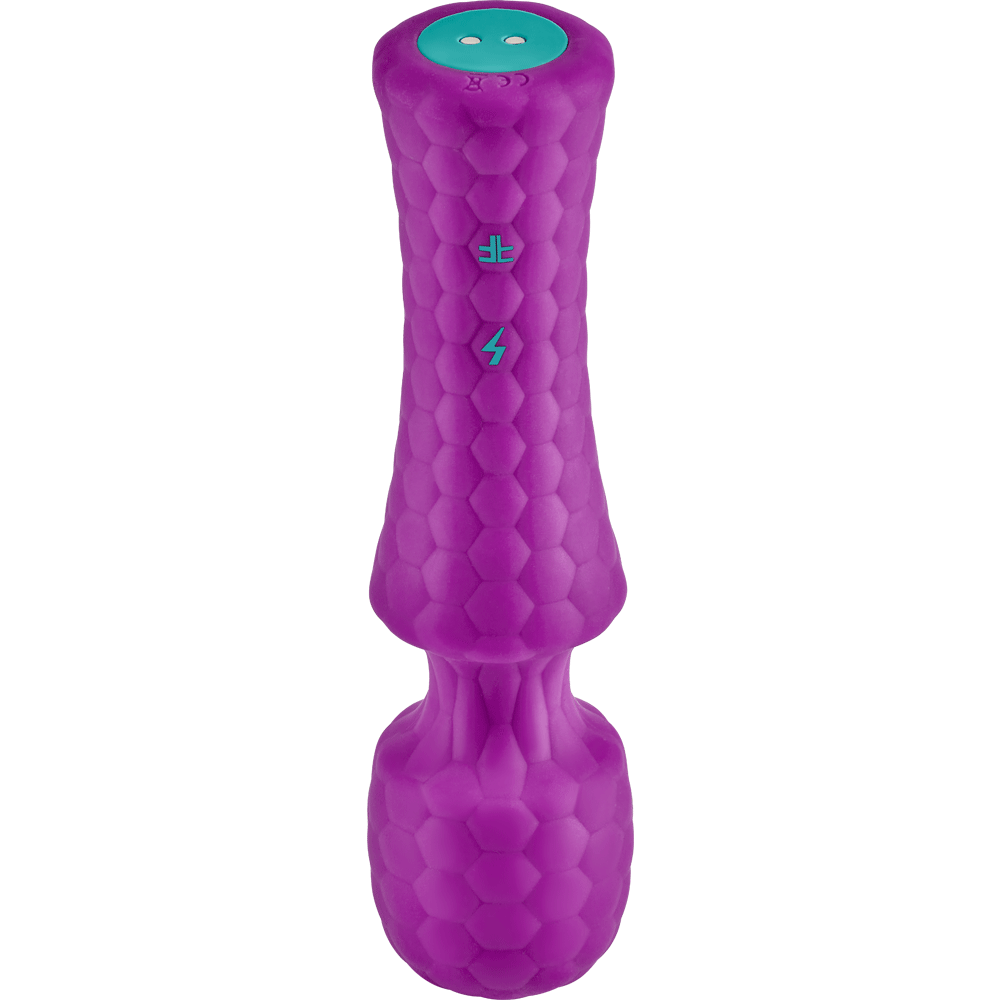 FemmeFunn Ultra Wand Mini - Purple