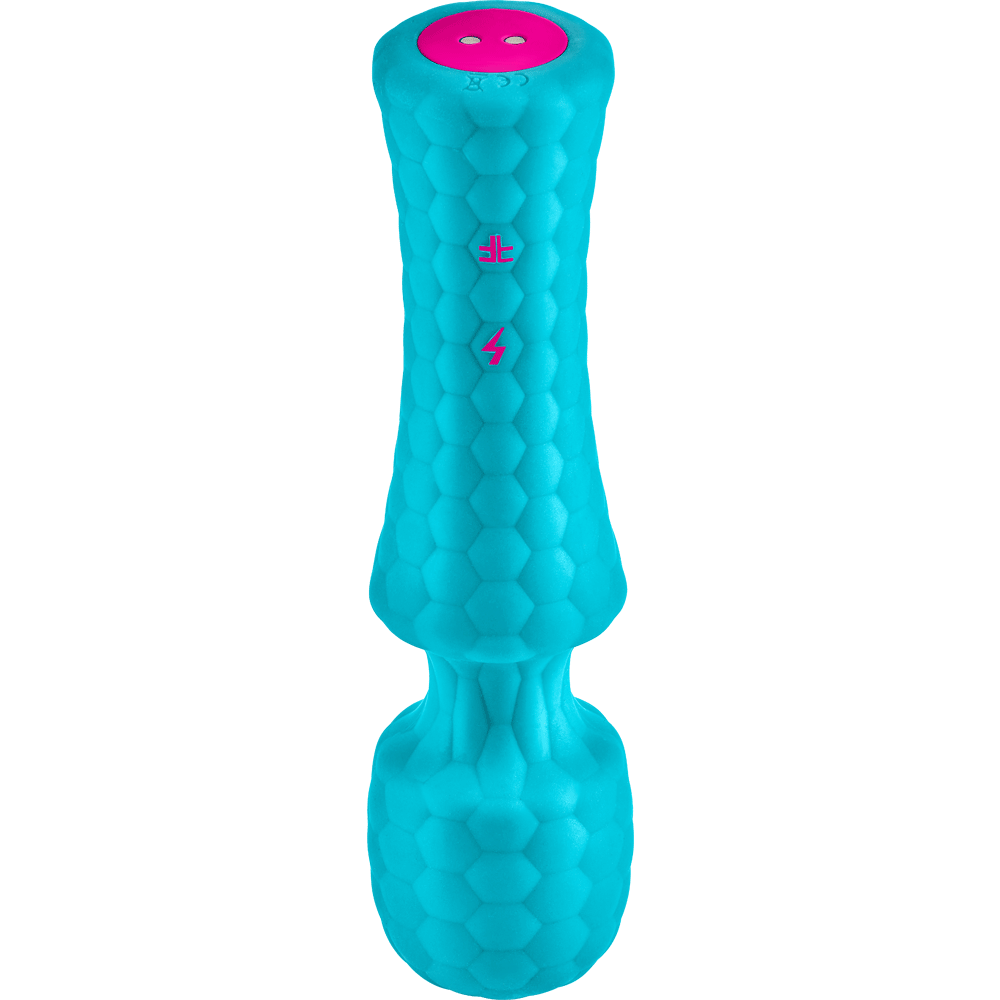 FemmeFunn Ultra Wand Mini - Turquoise