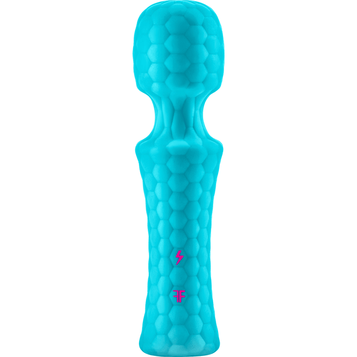 FemmeFunn Ultra Wand Mini - Turquoise