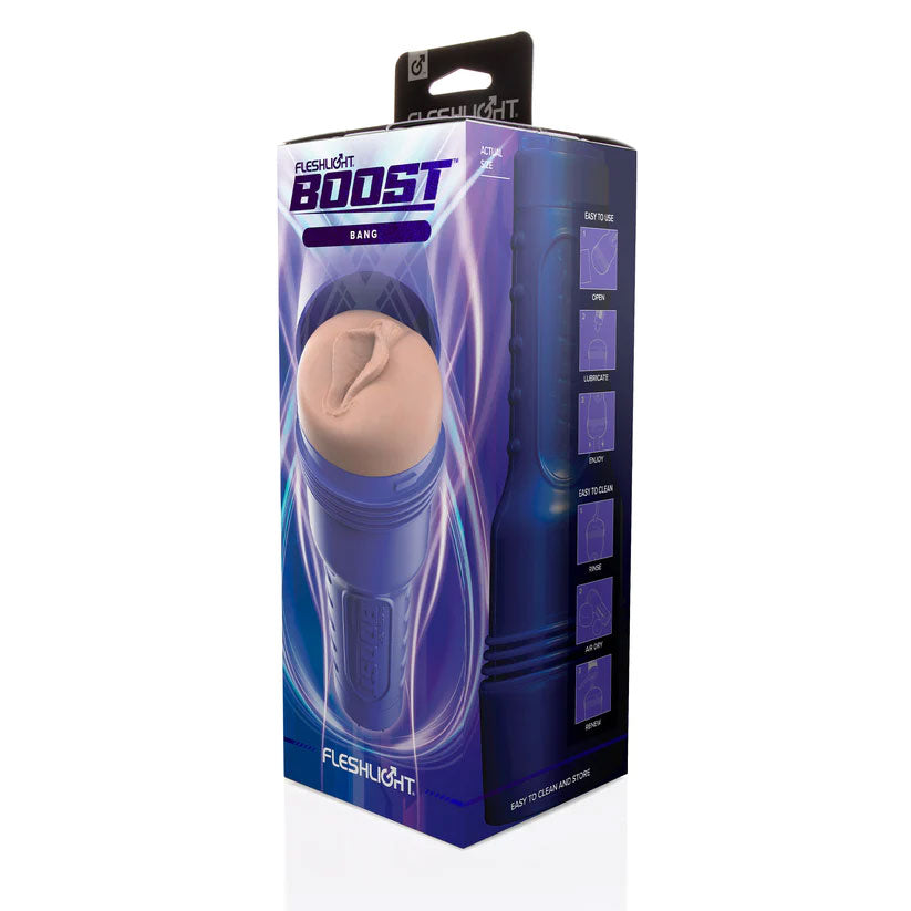 Fleshlight Boost Bang - Light