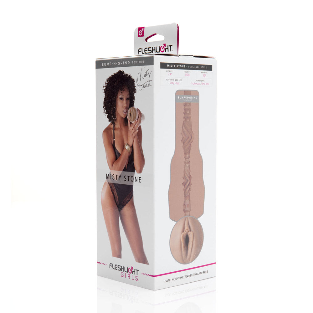 Fleshlight Girls Misty Stone Bump N Grind