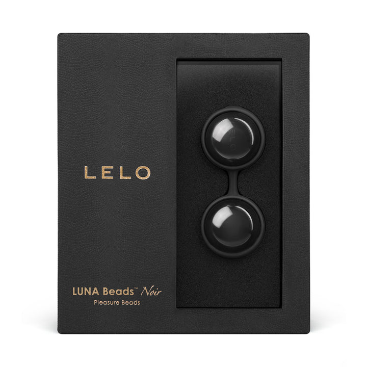 Lelo Beads - Noir