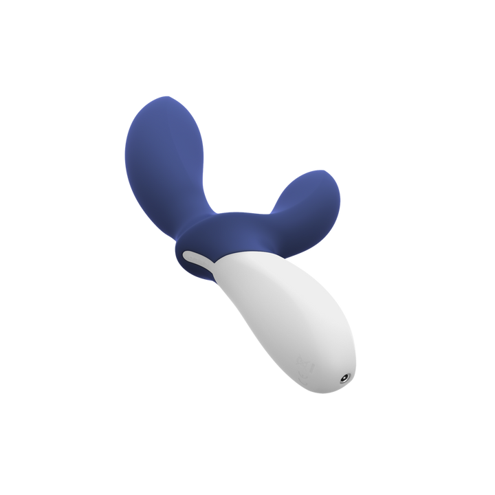 Lelo Loki Wave 2 Prostate Massager - Base Blue