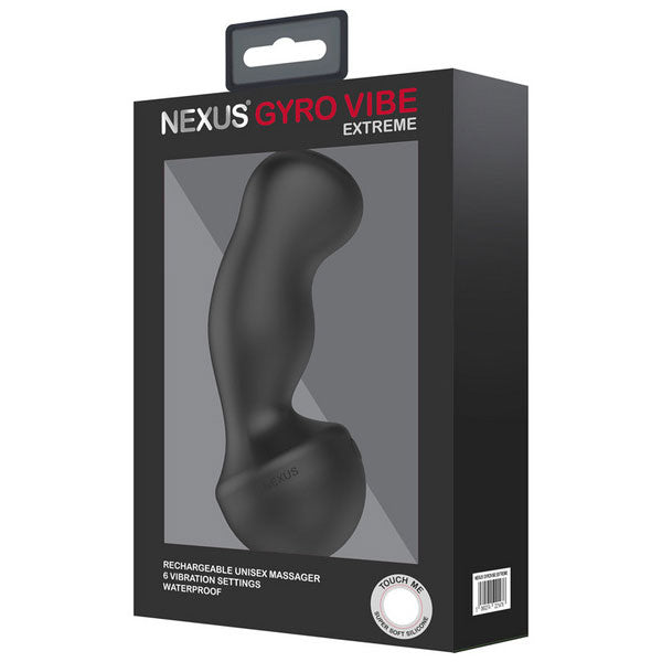 Nexus GyroVibe Extreme Dildo