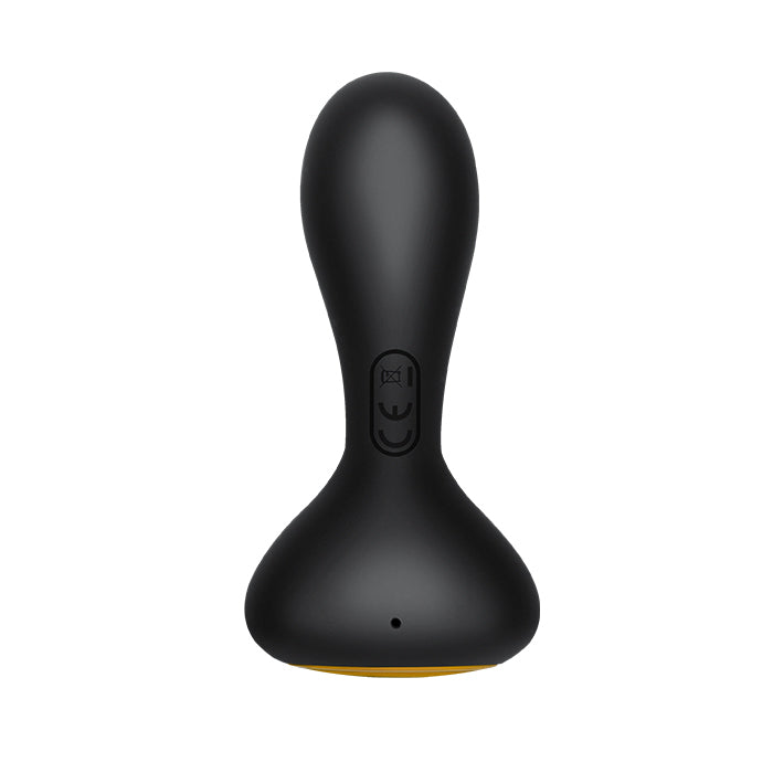 Svakom Vick Neo Vibrating Butt Plug - Black